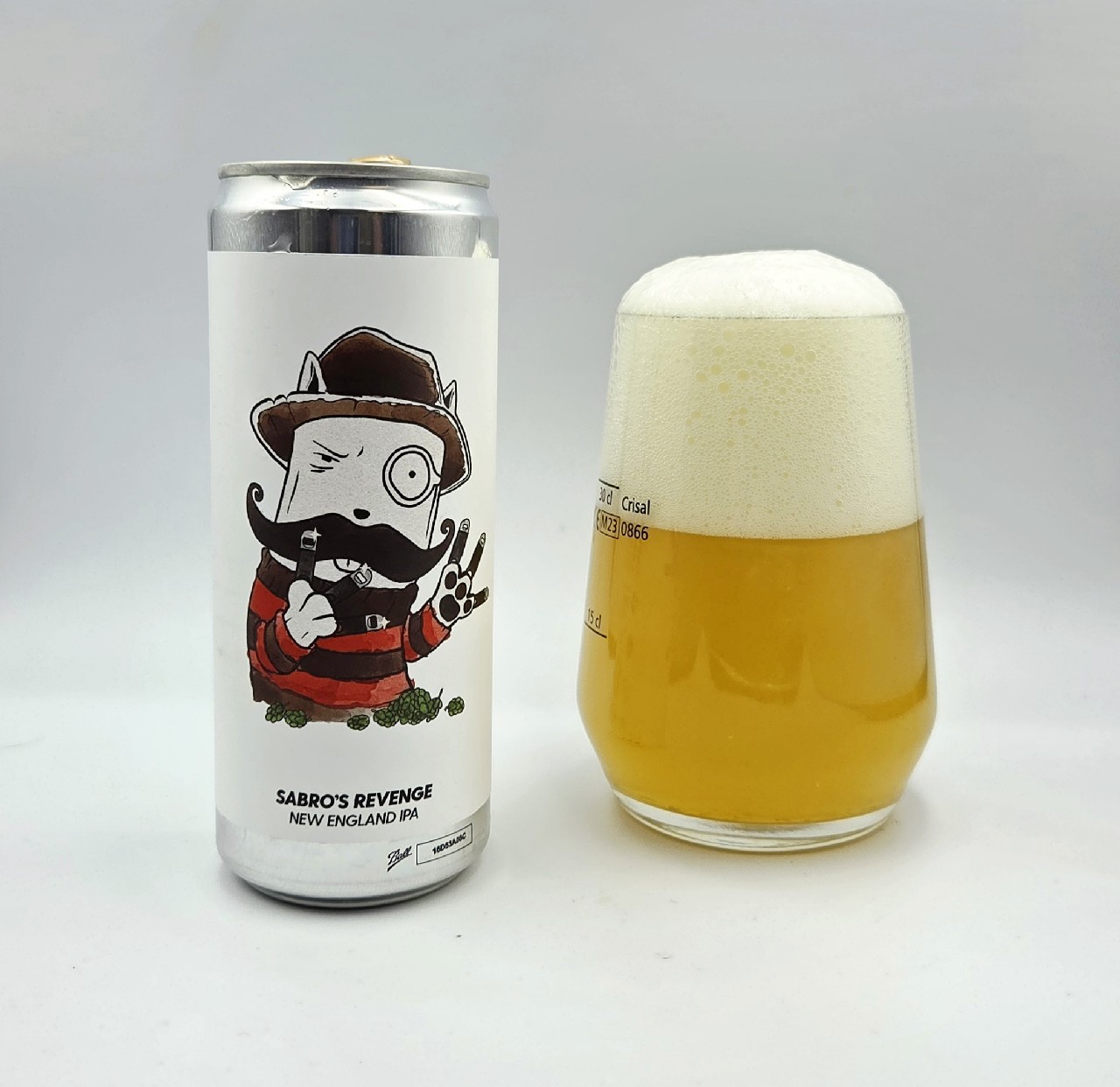 Sabro's Revenge, Sweden