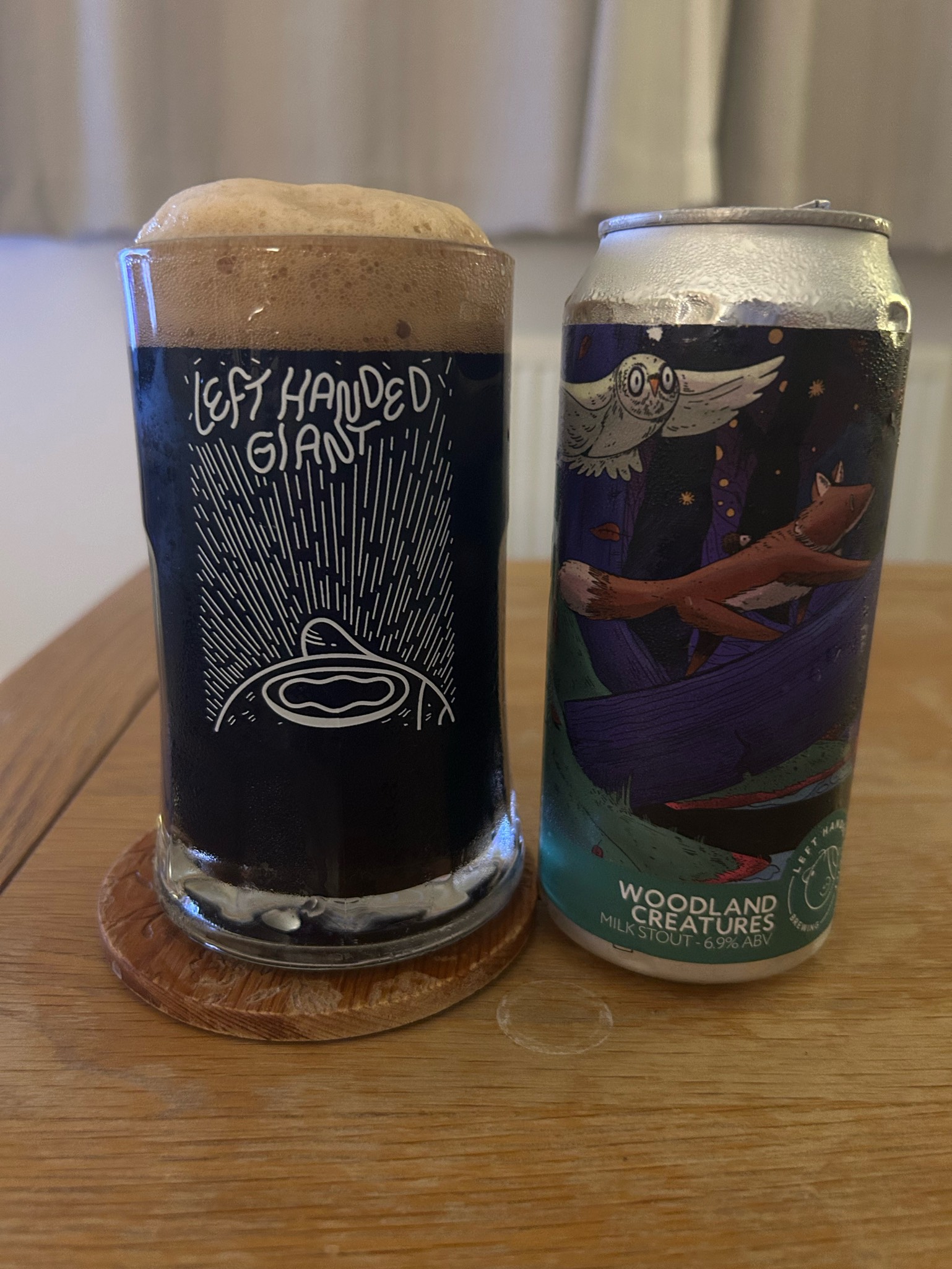 Woodland Creatures, England