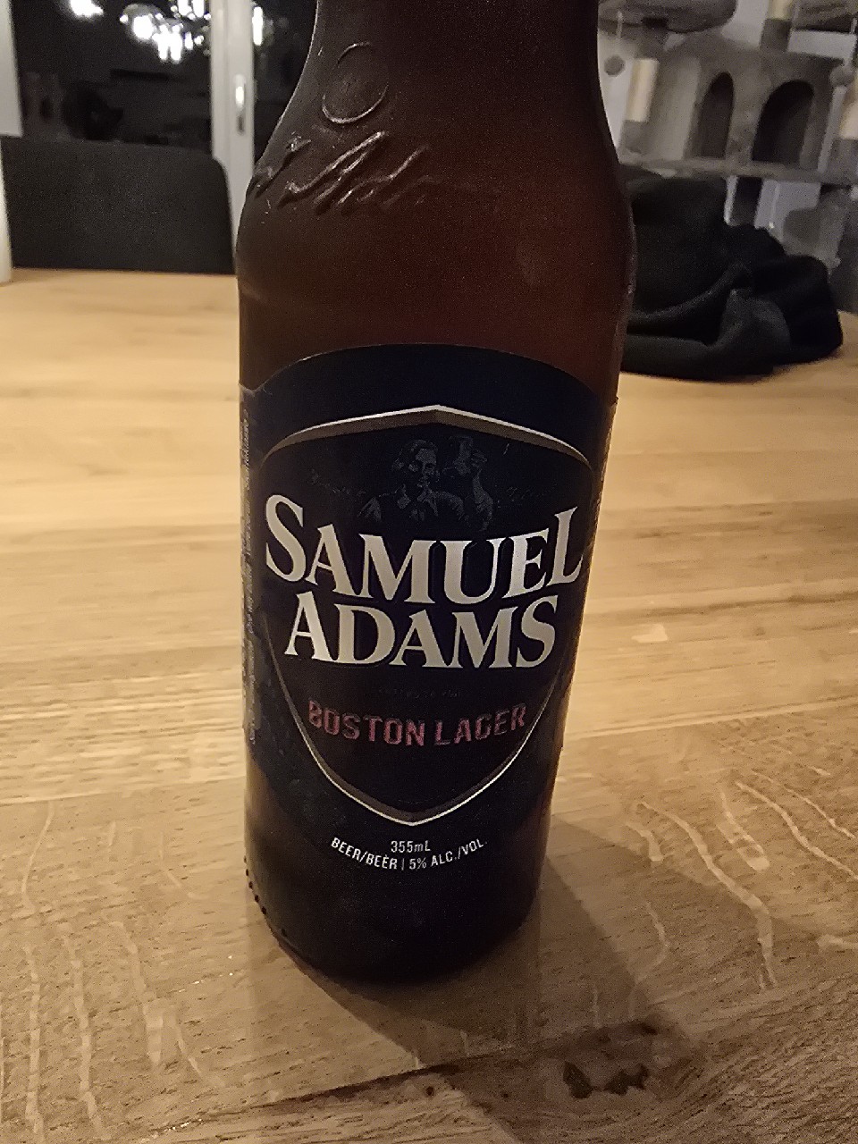 Boston Lager, United States