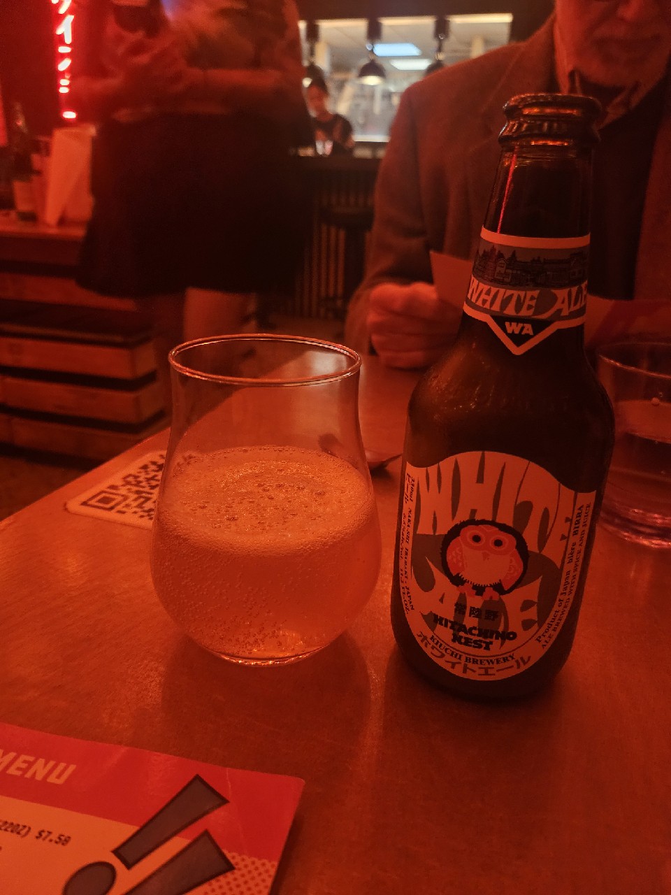 Hitachino Nest White Ale, Japan