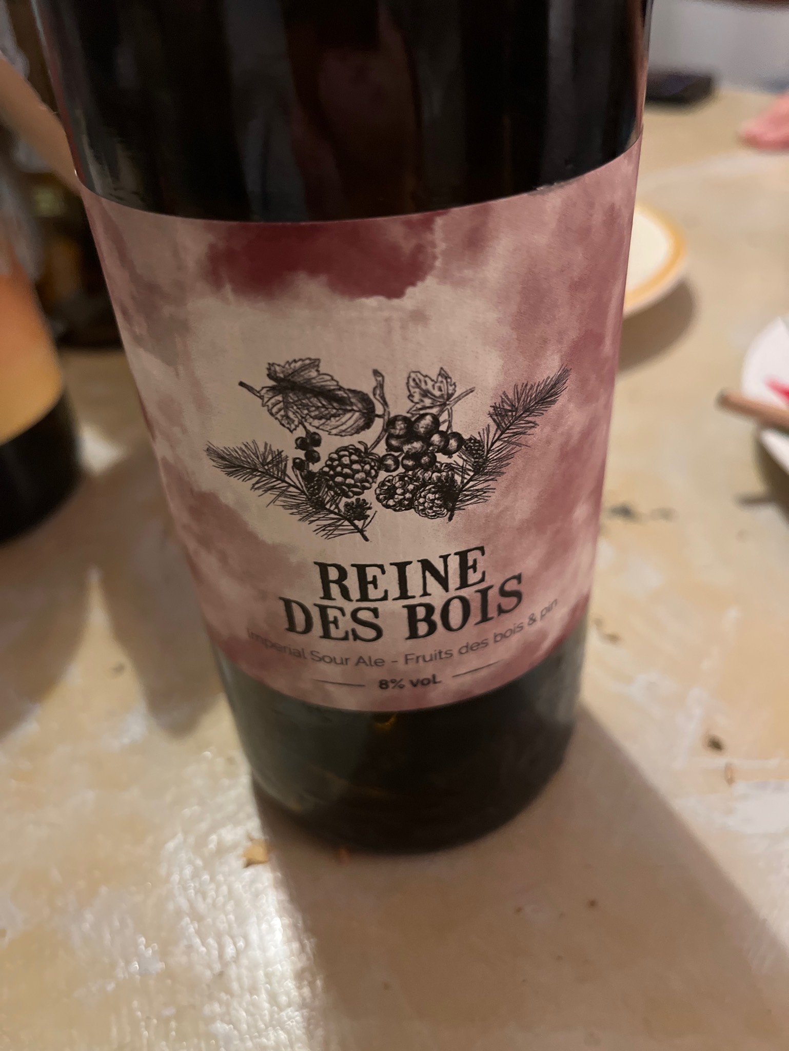 Reine Des Bois, France