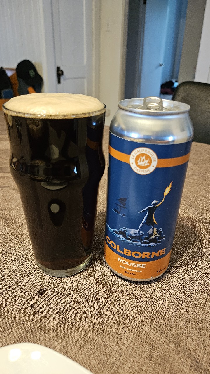 Colborne, Microbrasserie Le Naufrageur