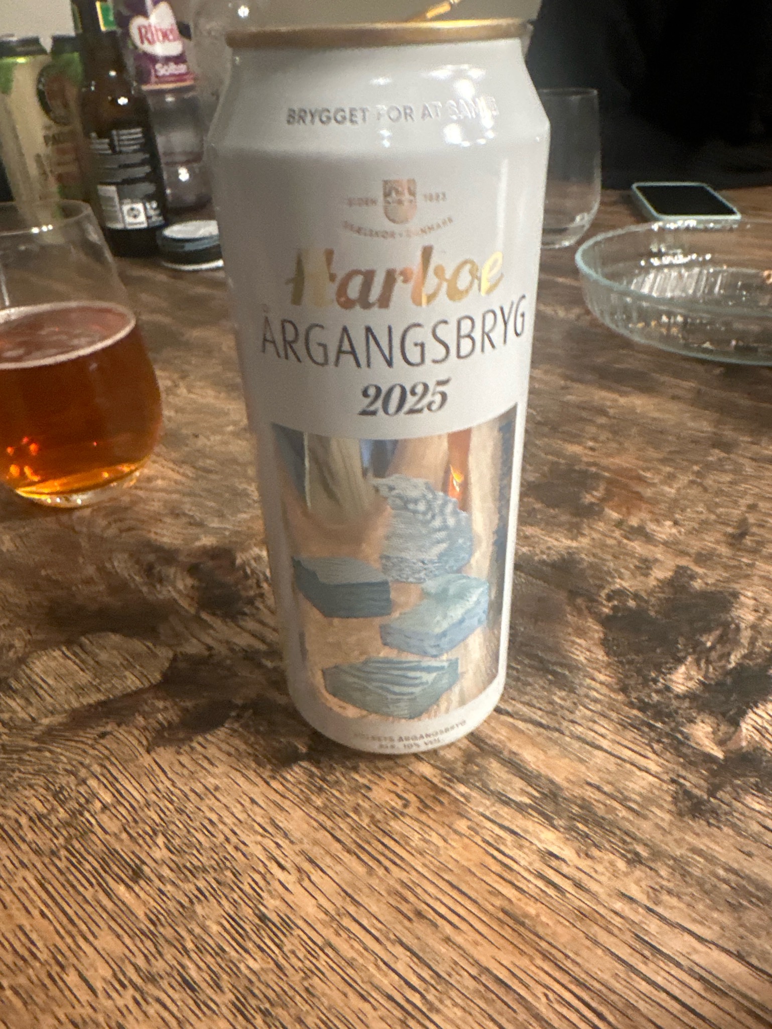 Årgangsbryg 2017, Denmark