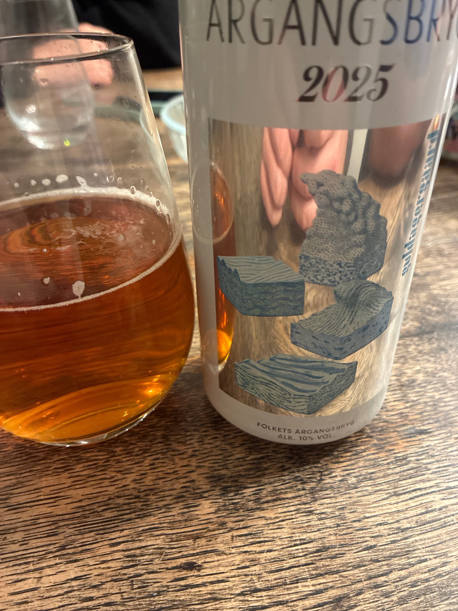 Årgangsbryg 2017, Harboe's Brewery A / S