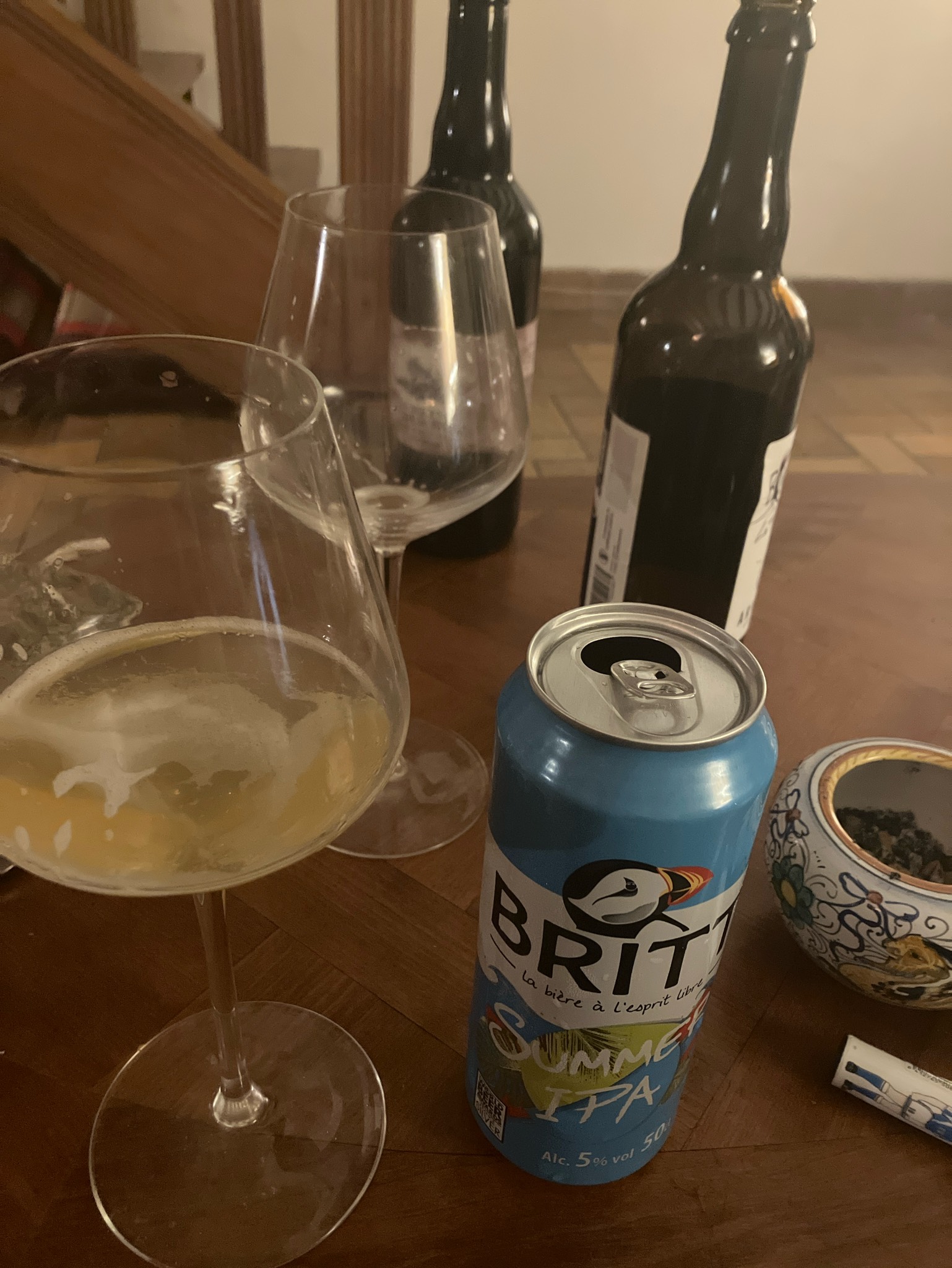 Britt Summer IPA, France