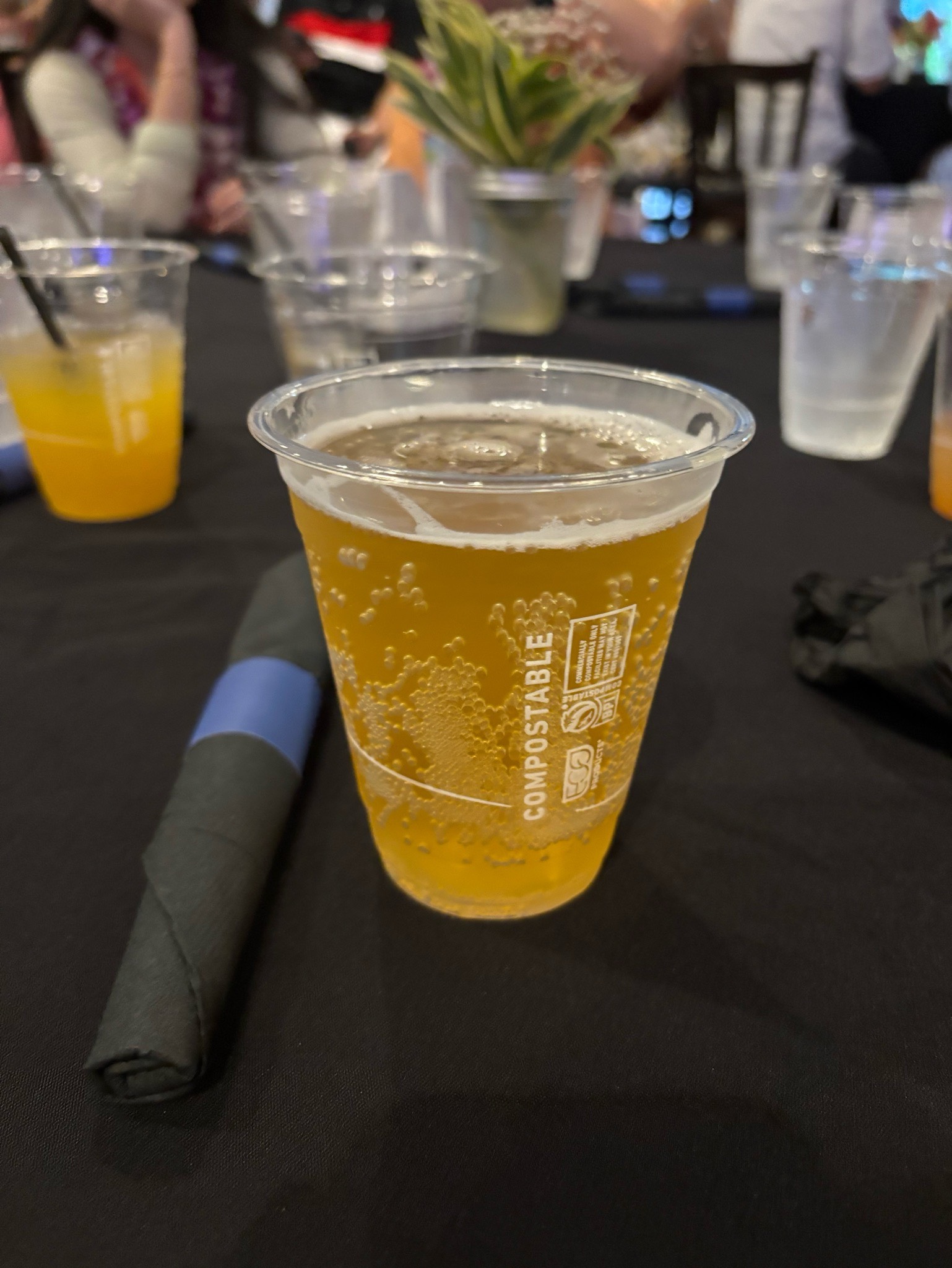 Dukes blonde ale, United States