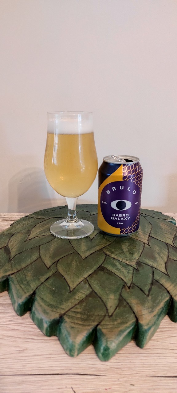 Sabro Galaxy DDH IPA, Scotland