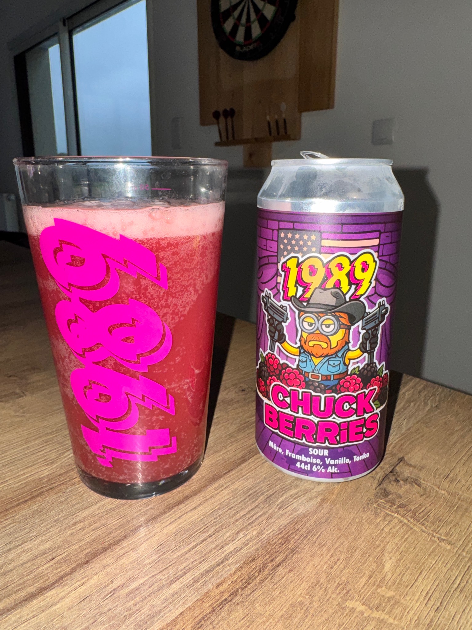 Chuck Berries, France