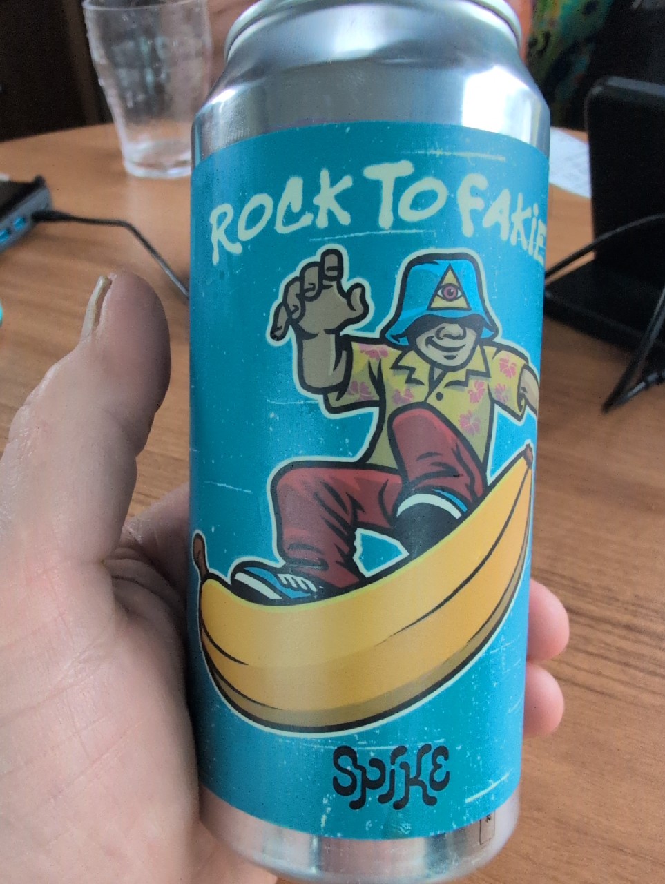 Rock to fakie, Sweden