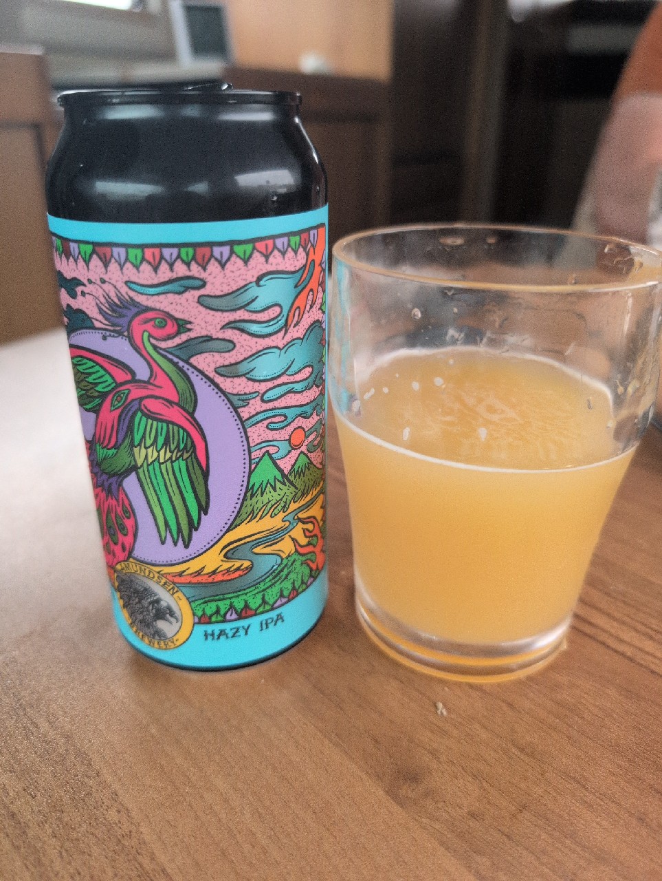 Birds of a feather, Norway