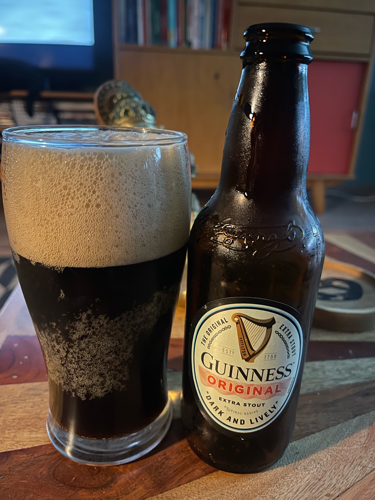 Guinness Original Extra Stout, Ireland