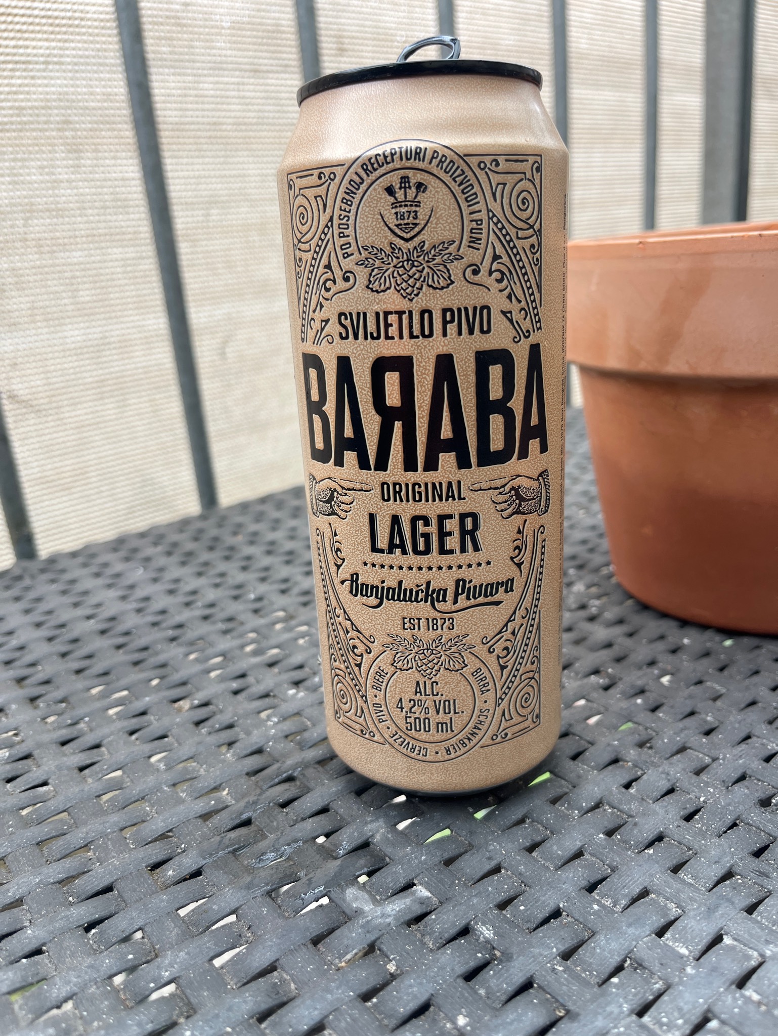 BARABA, Banjalučka Pivara