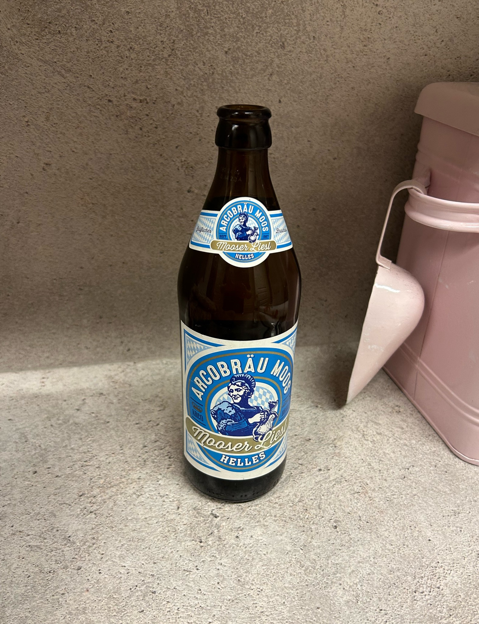 Mooser Liesl Helles, Germany