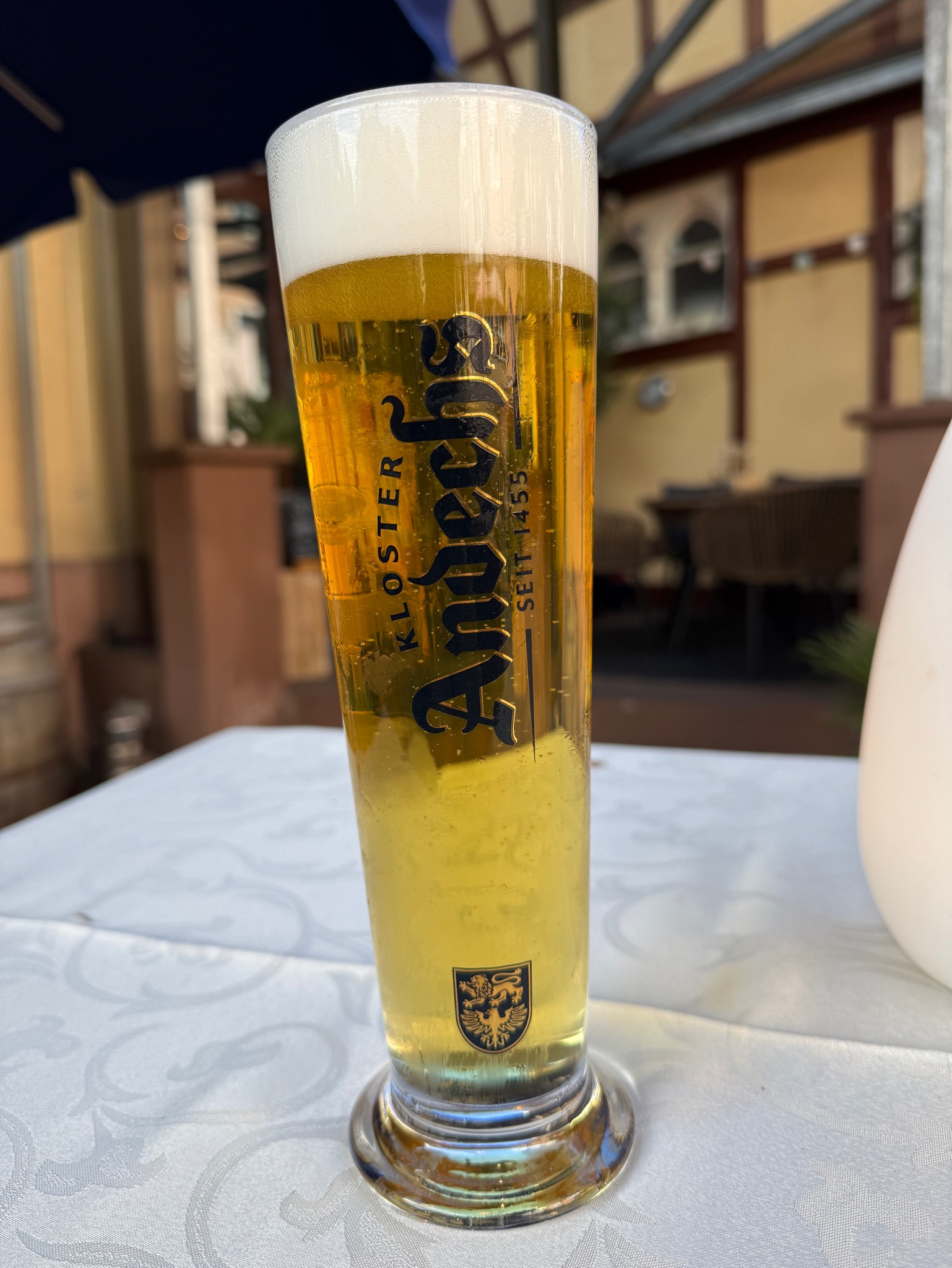 Andechser Hell, Germany