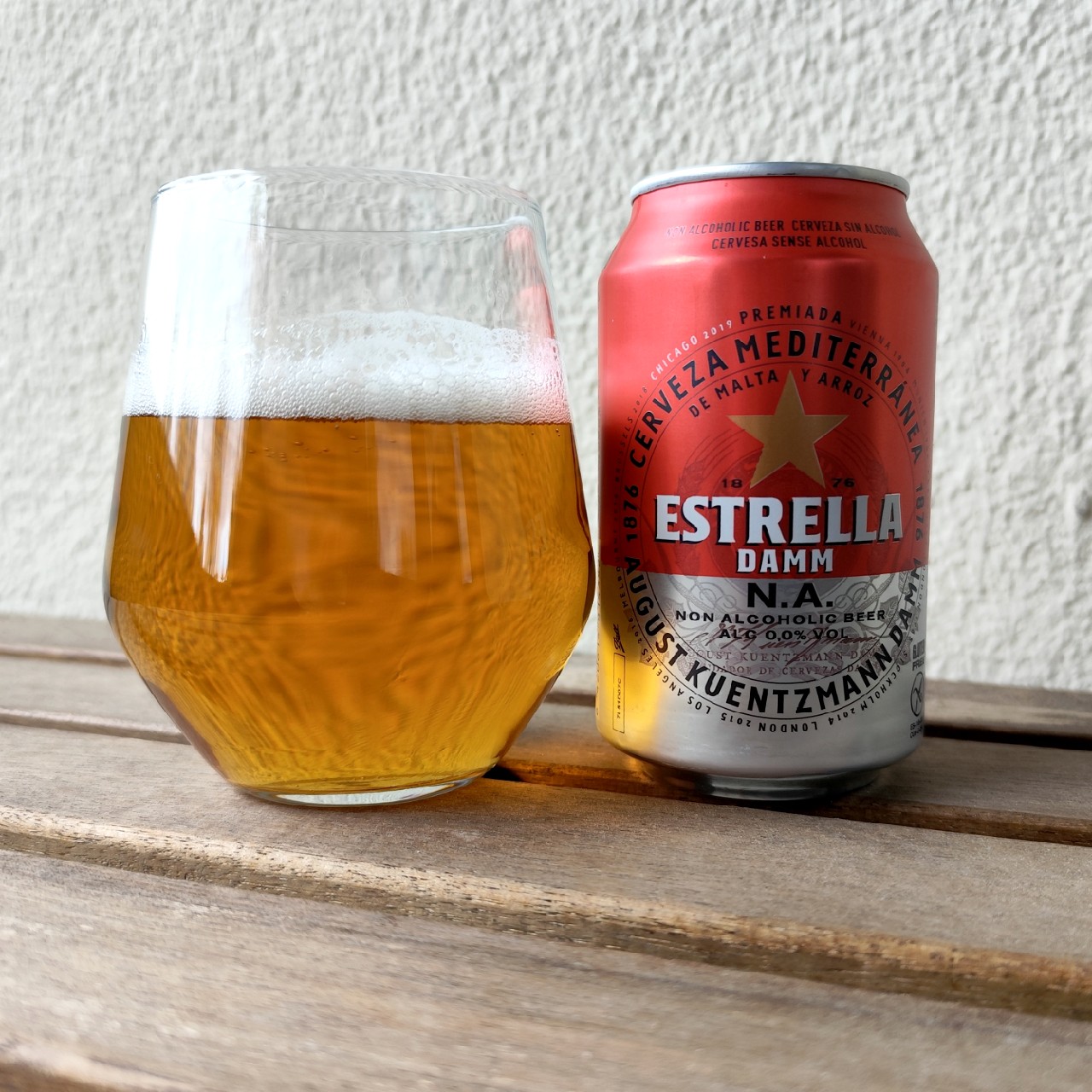 Estrella Damm N.A., Spain
