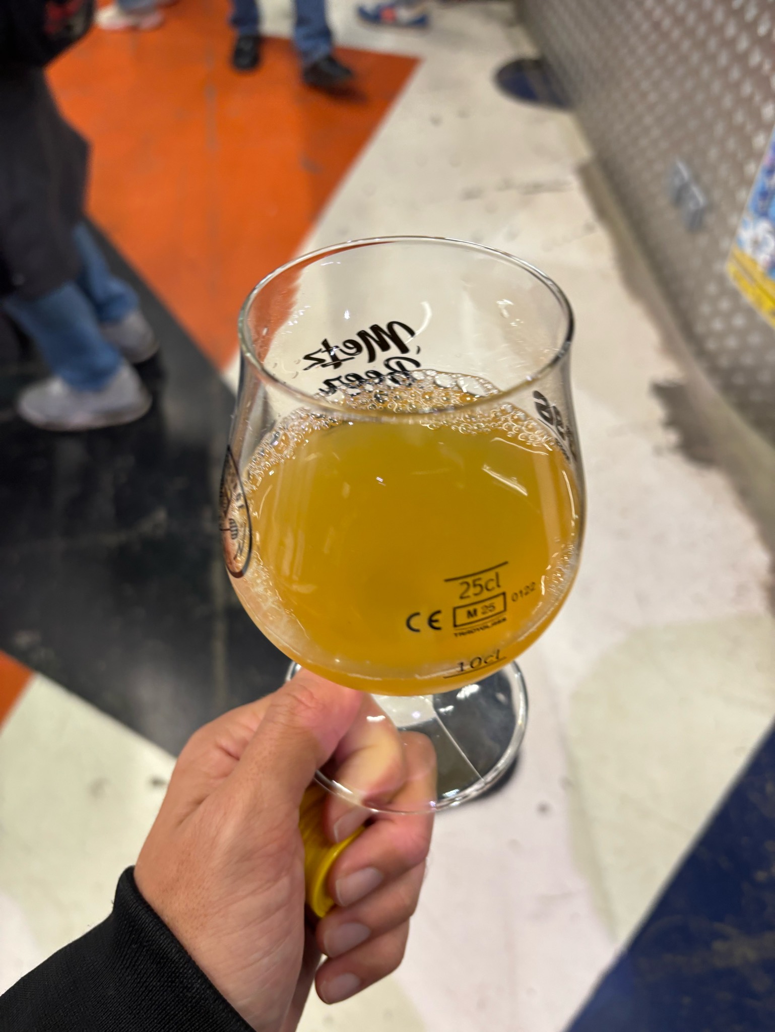 Fruitshake Pineapple & Lemon & Golden Fruit, Latvia