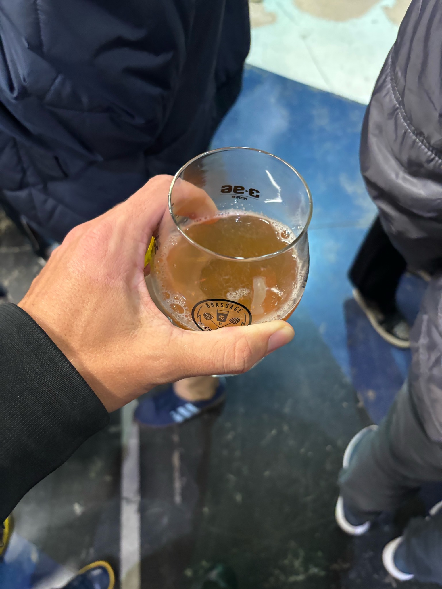 Rasperry Rhubarb Sour, Luxembourg