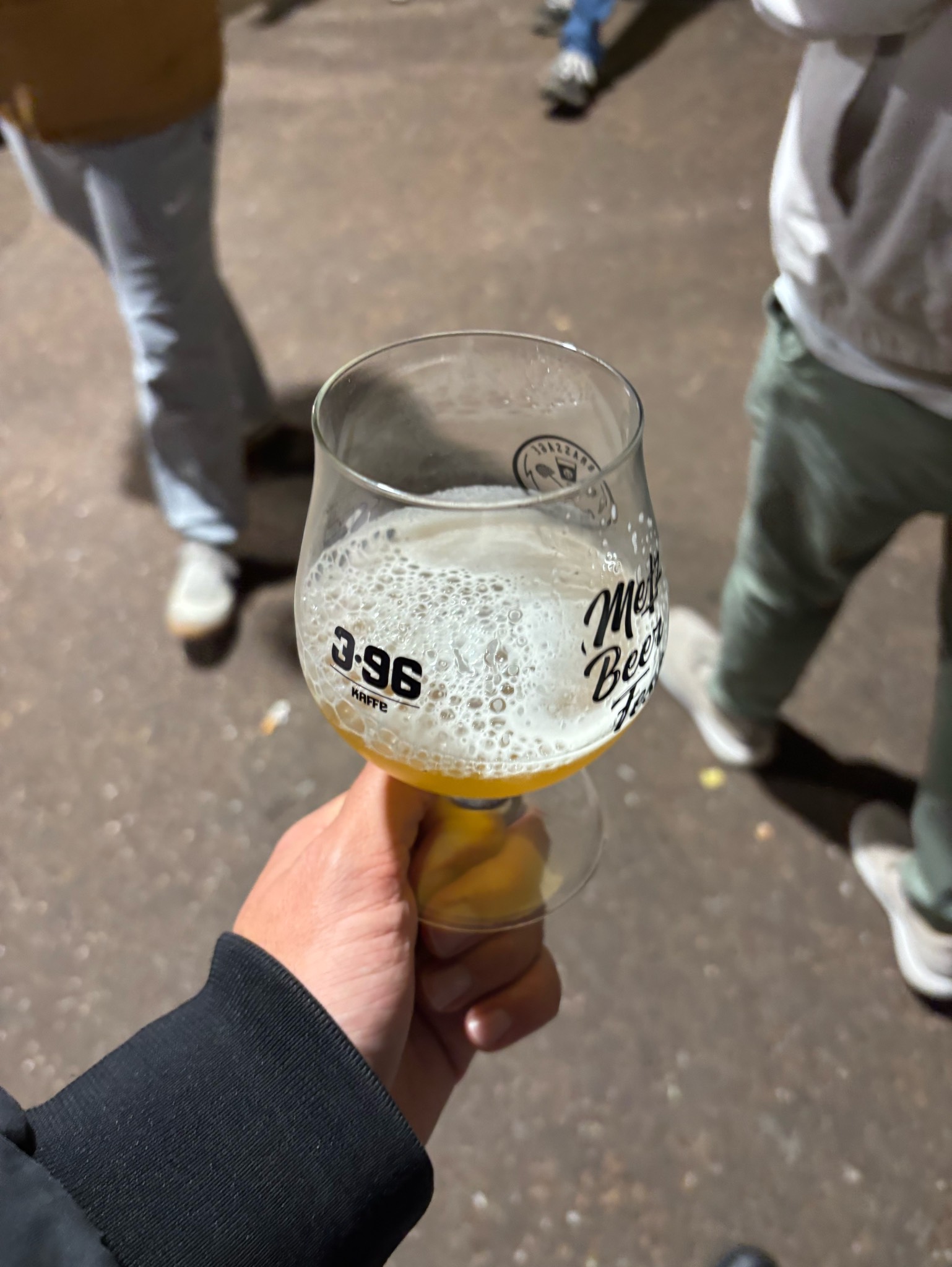 Fuzeta Triple IPA, Portugal