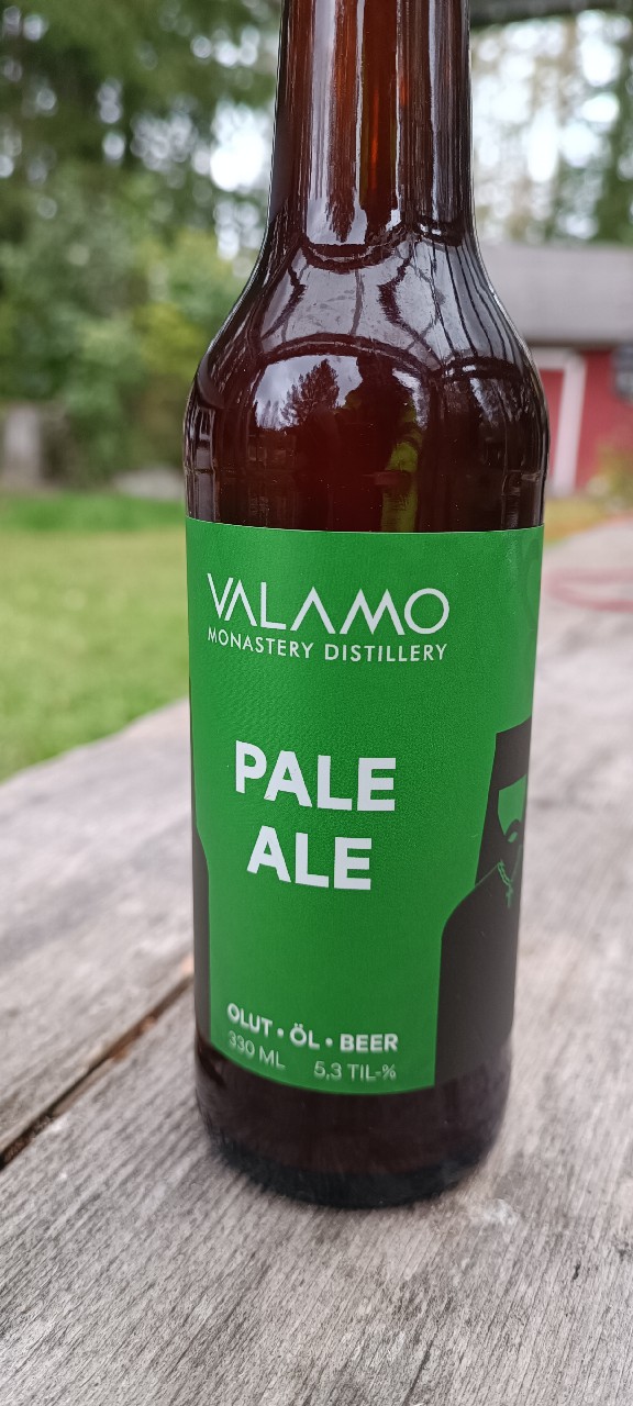 valamo pale ale, Valamo Monastery Distillery