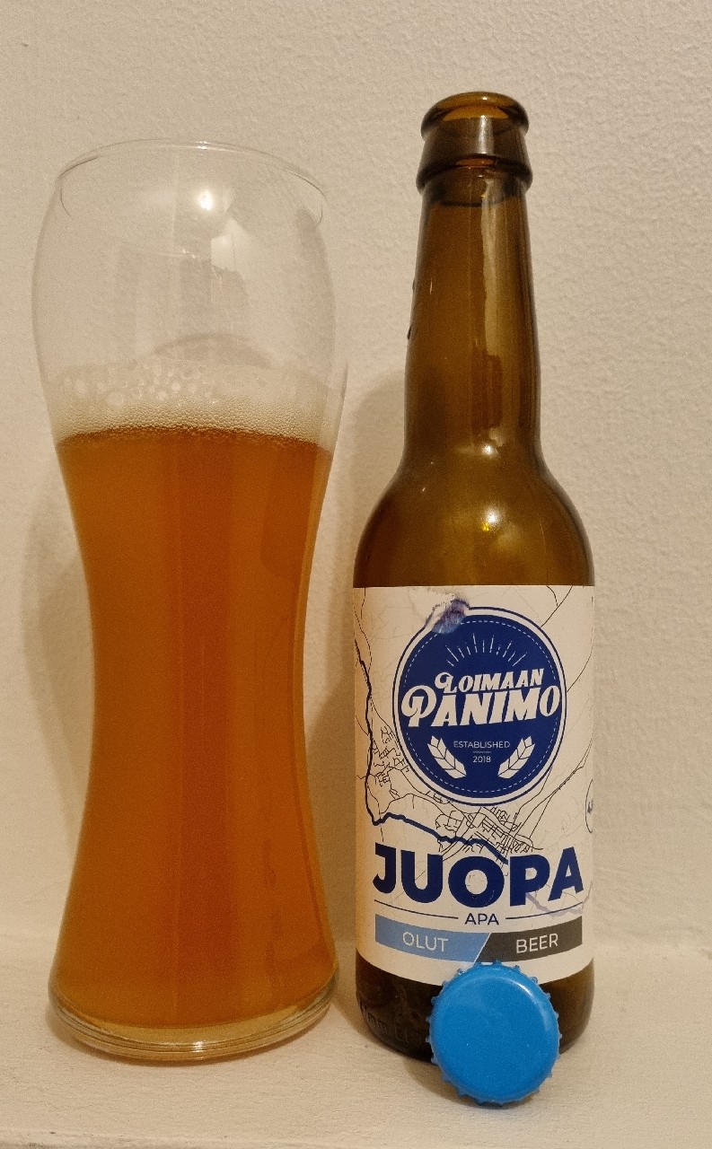 Juopa, Loimaan Panimo