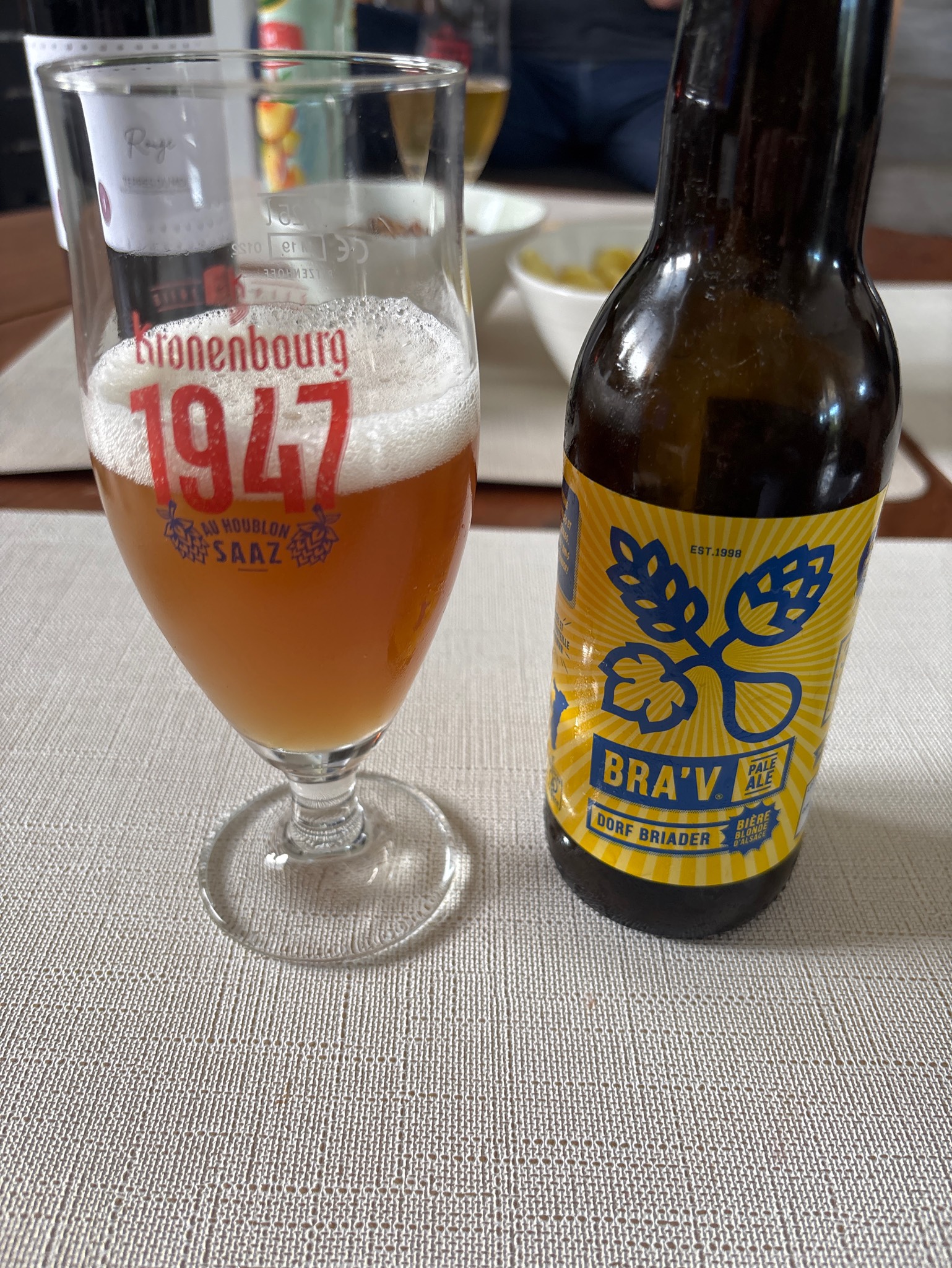 La Blonde Du Vignoble, France