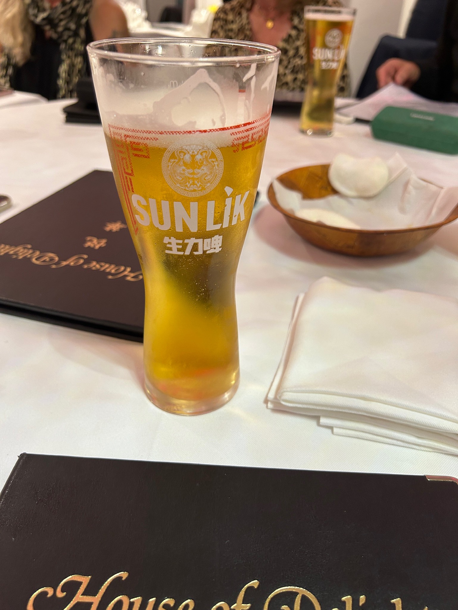 Sunlik, San Miguel Brewery (Hong Kong)