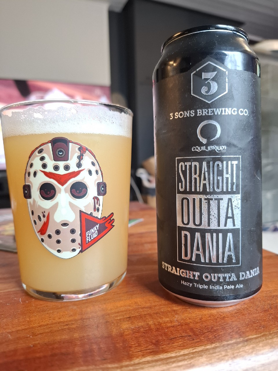 Straight Outta Dania, United States