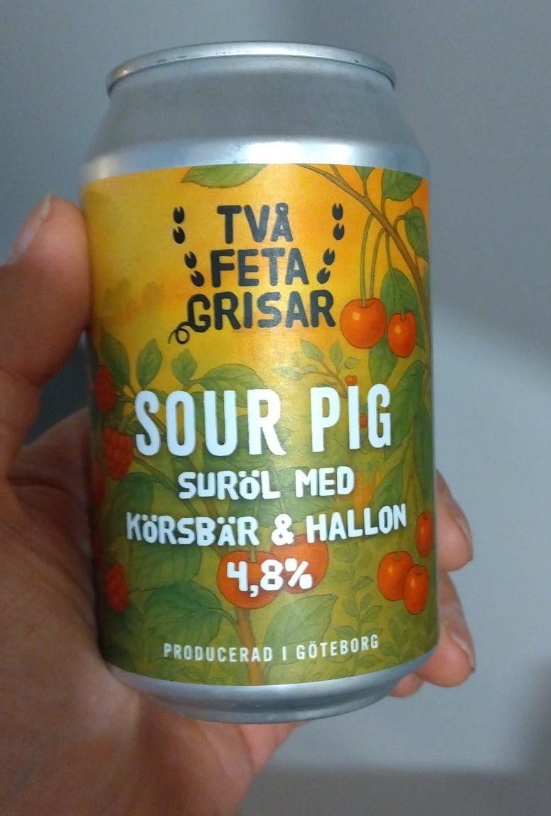 Sour Pig, Två Feta Grisar