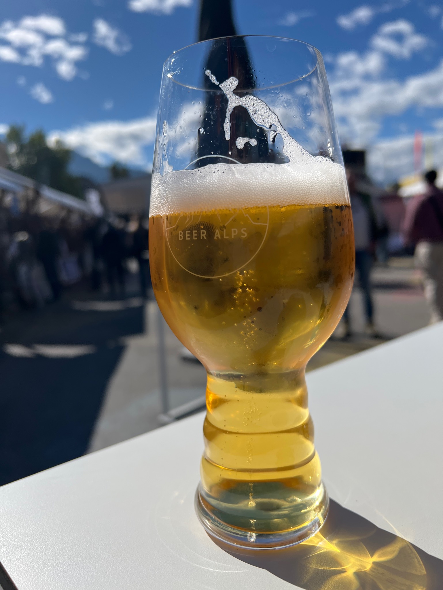 Edelsud Hell, Geigenseer Privatbrauerei GMBH