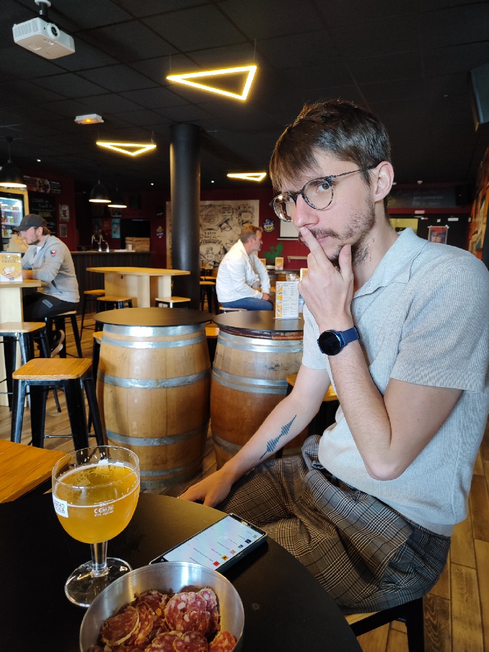 Artist Proof, France