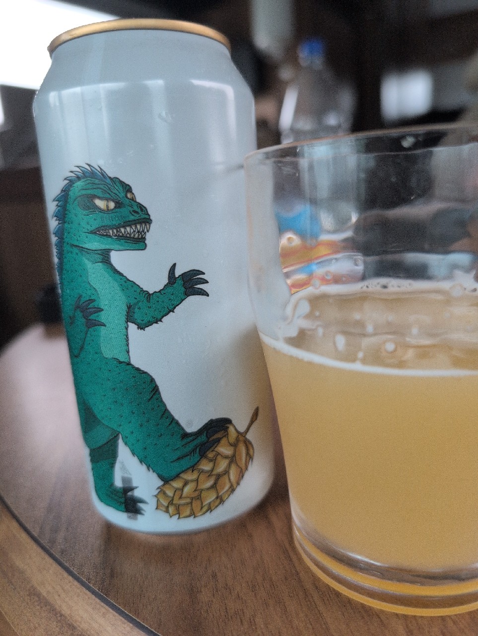 release the beast, Sweden