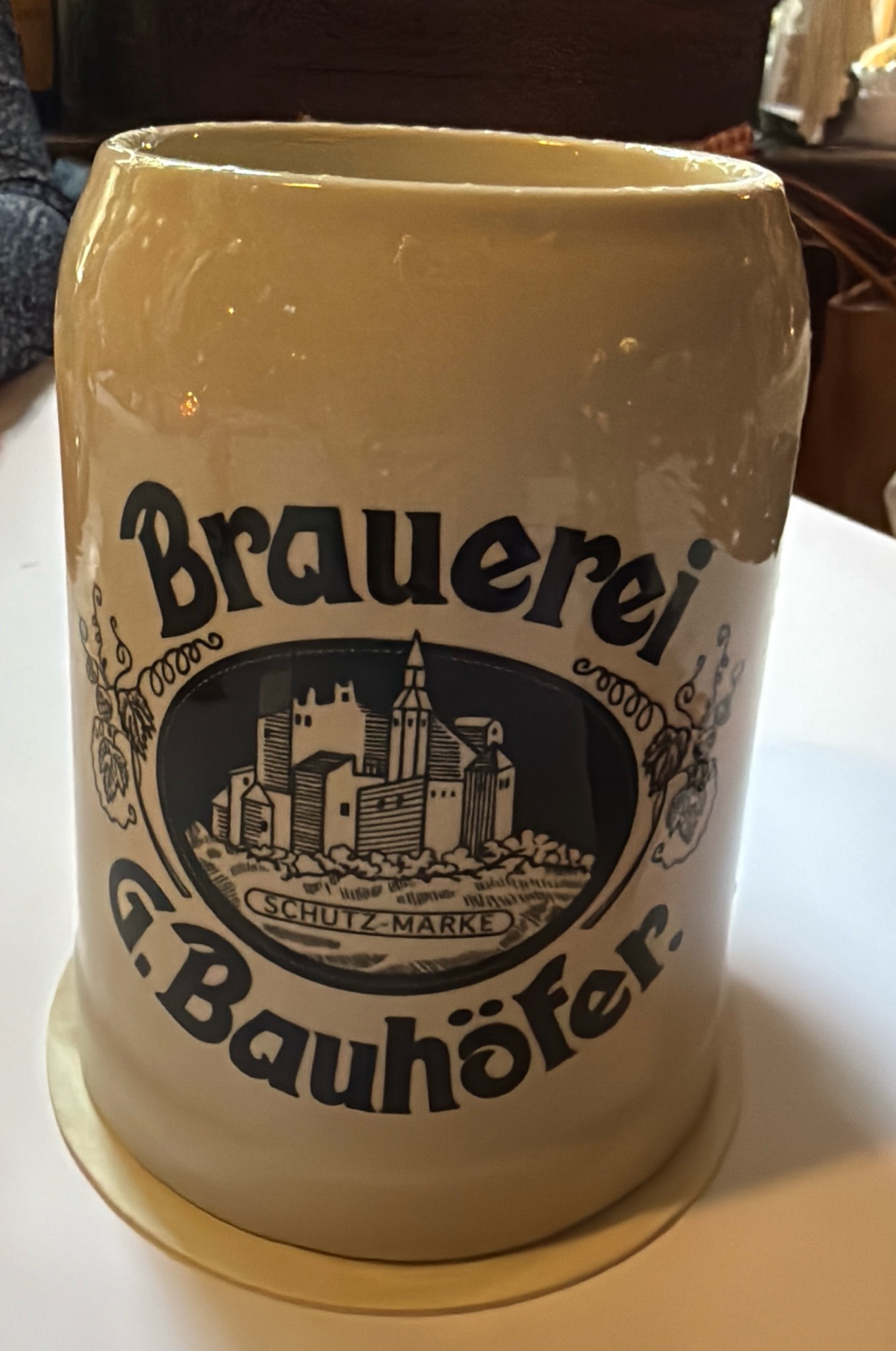 Bauhöfer Export, Familienbrauerei Bauhöfer