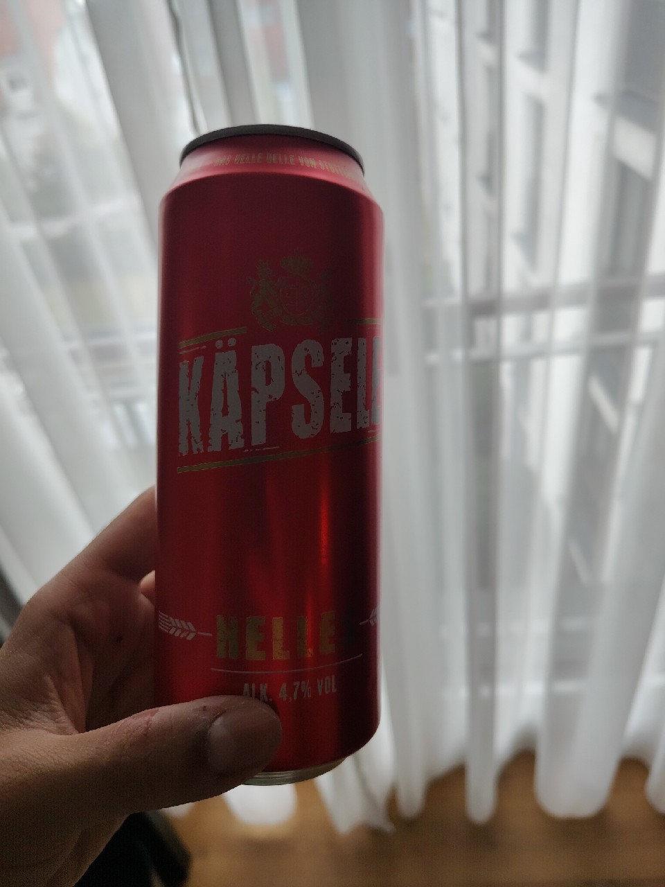 Käpsele Helles, Stuttgarter Hofbräu