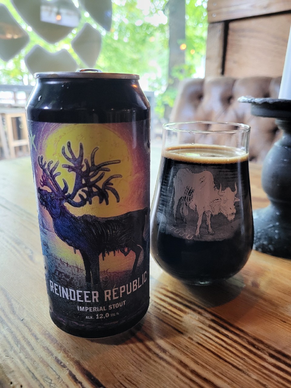 Reindeer Republic, Finland