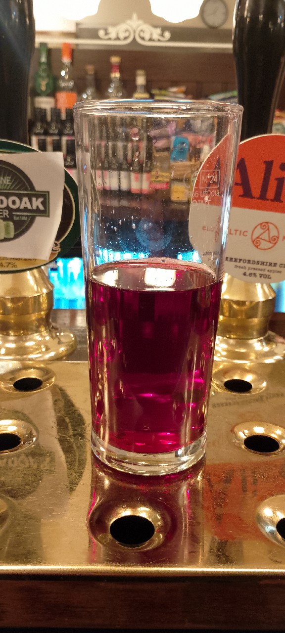 Sangria, Broadoak Cider