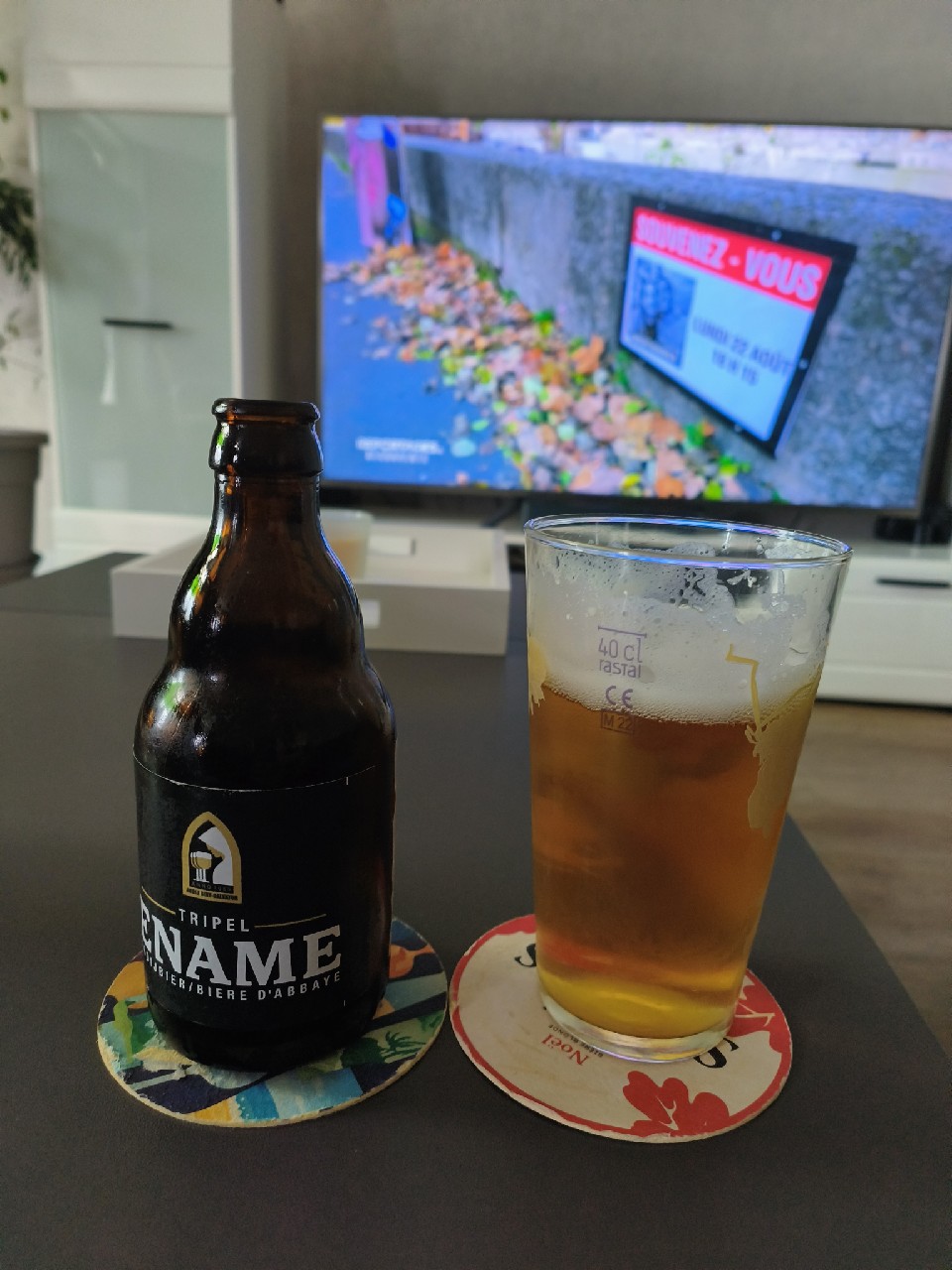 Ename Tripel, Belgium