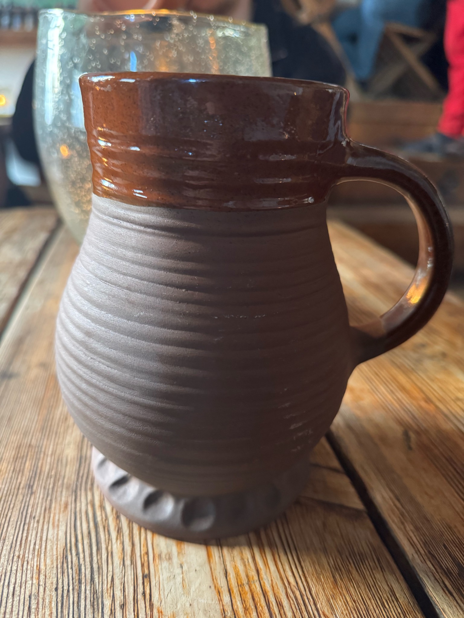 Olde Hansa Cinnamon Beer, Olde Hansa Restaurant