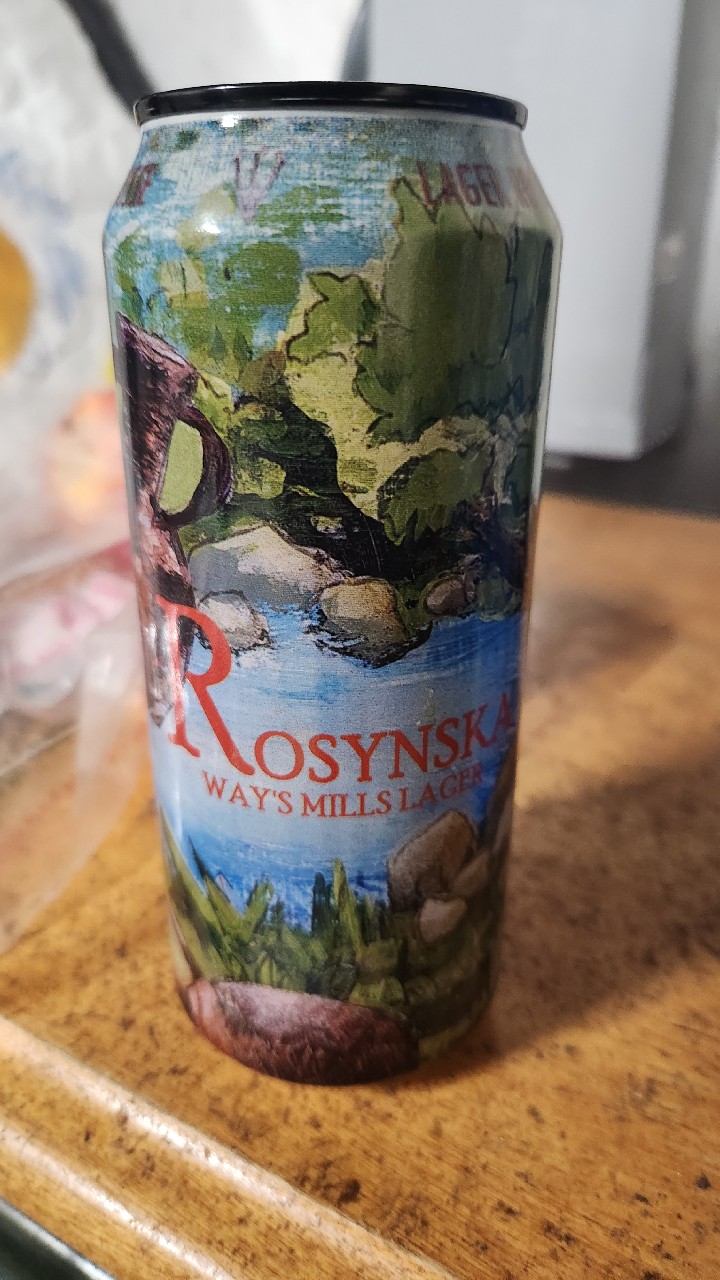 Rosynska, Microbrasserie Hop Station