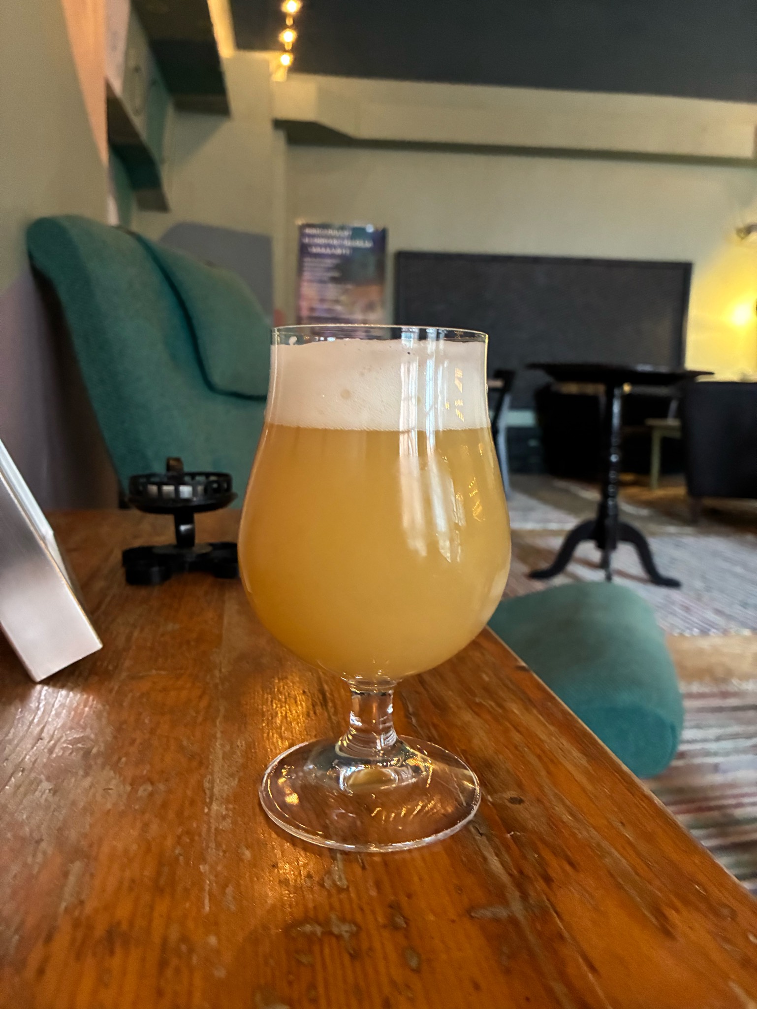 The Alchemist, Finland