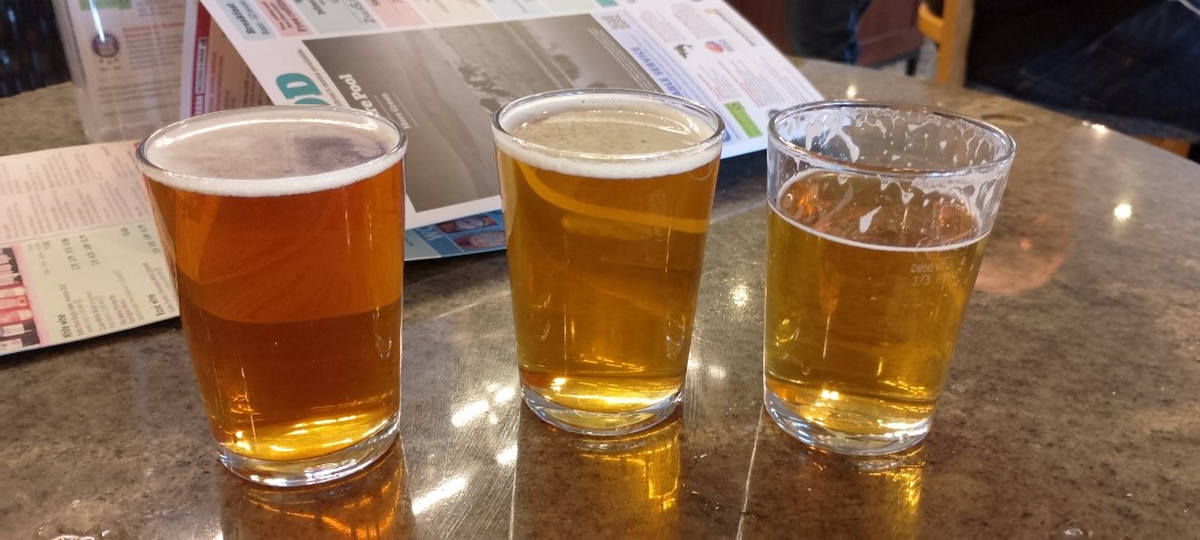 Automatic, Creature Comforts Brewing Company