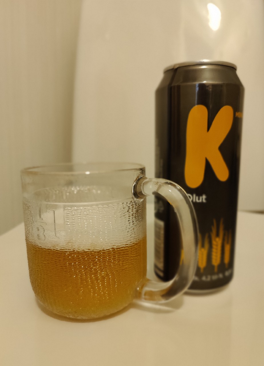 K-Menu Lager-olut, Finland