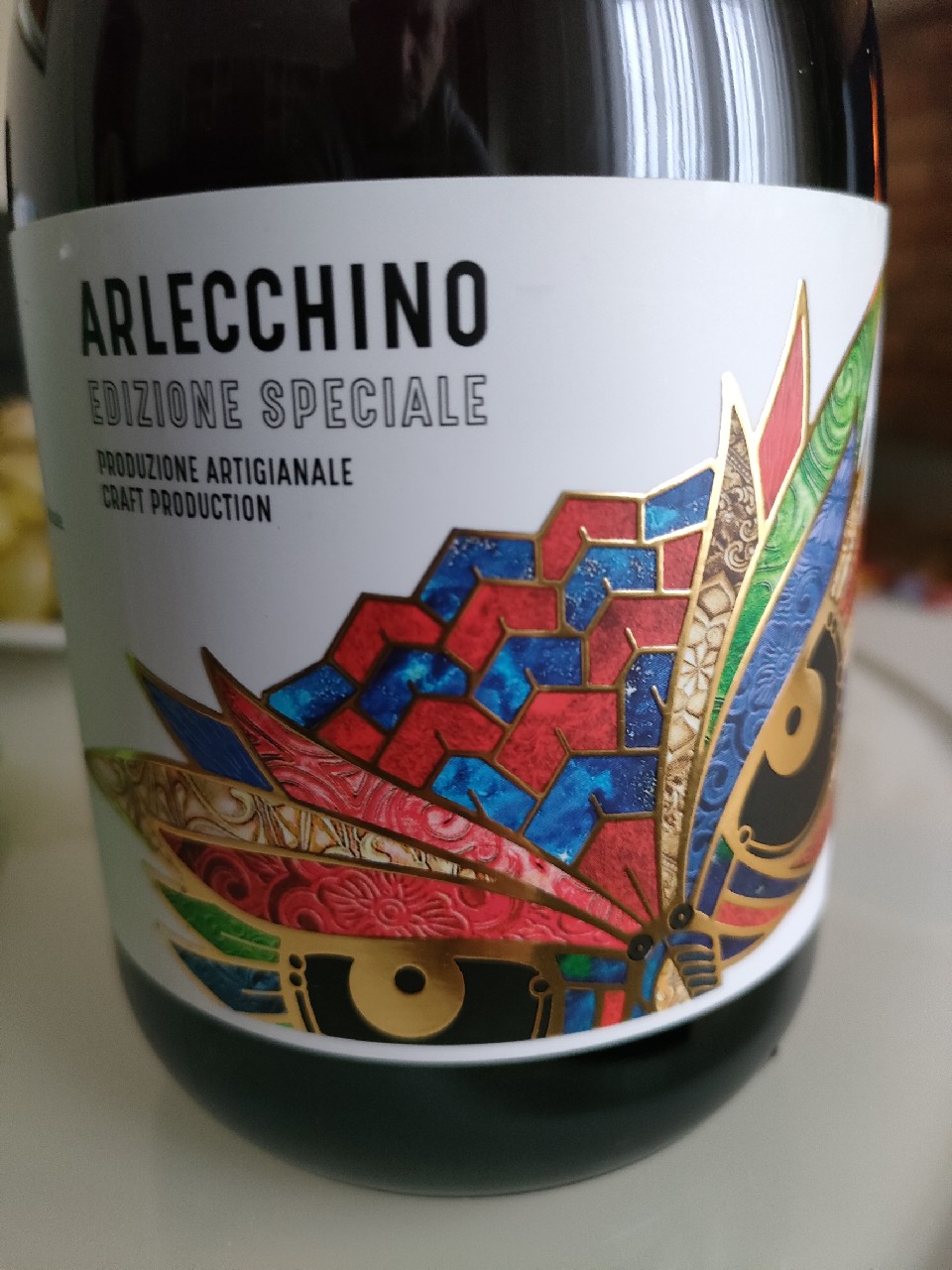 arlecchino, Birrificio Otus