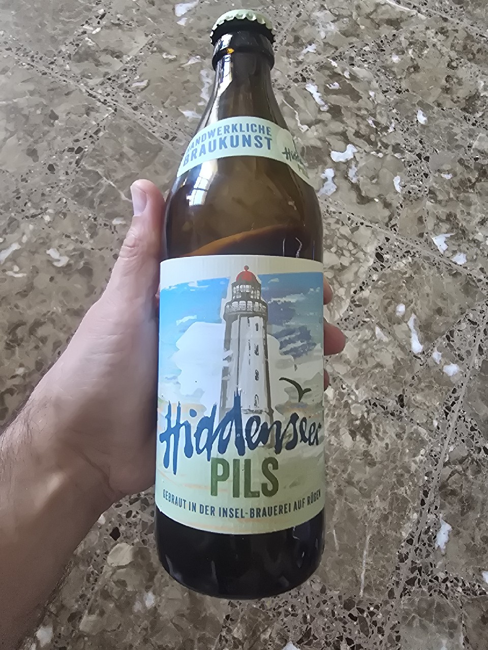 Hiddenseer Pils, Germany