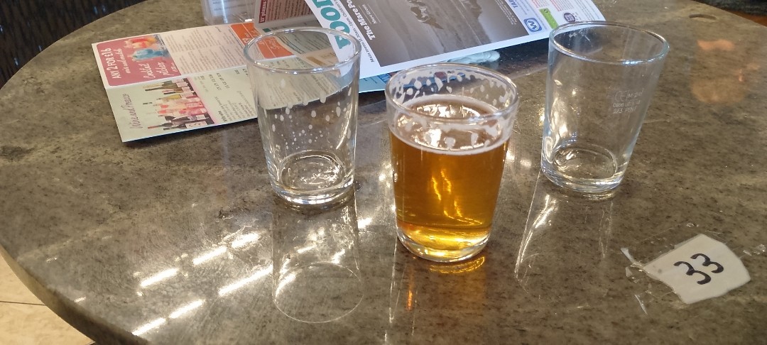 Key Lime, Hogs Back Brewery