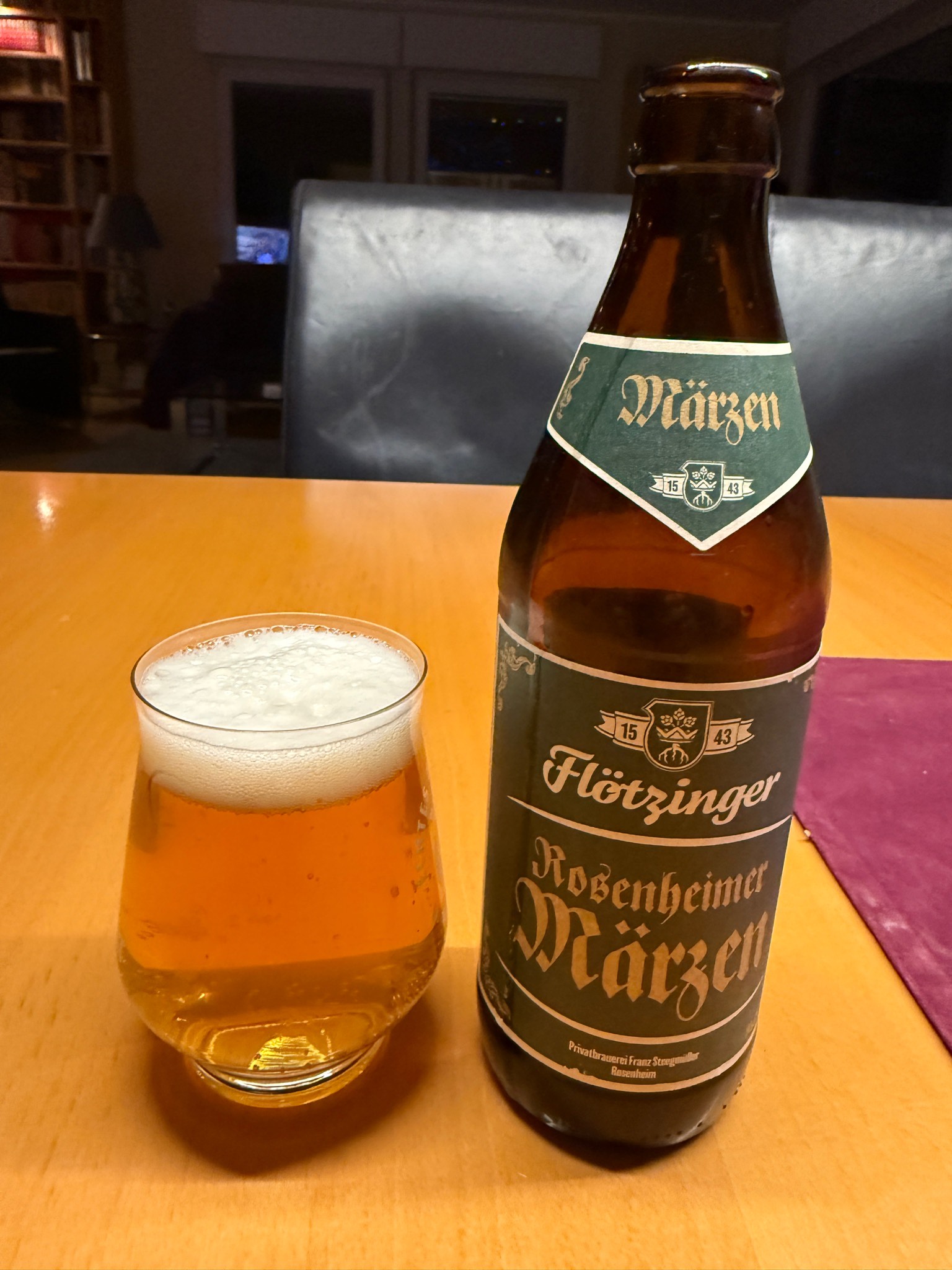 Rosenheimer Märzen, Germany
