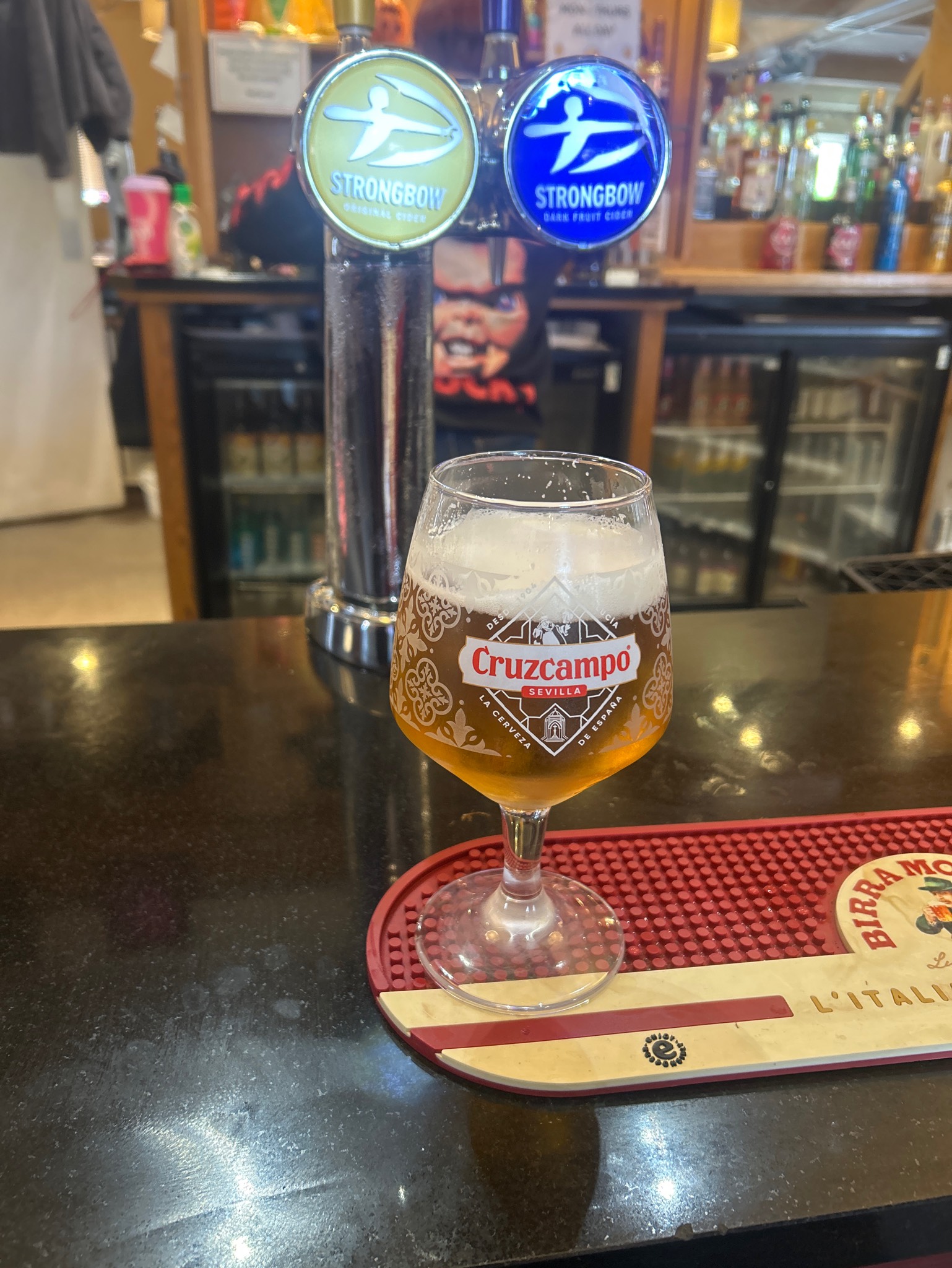 Cruzcampo, Spain