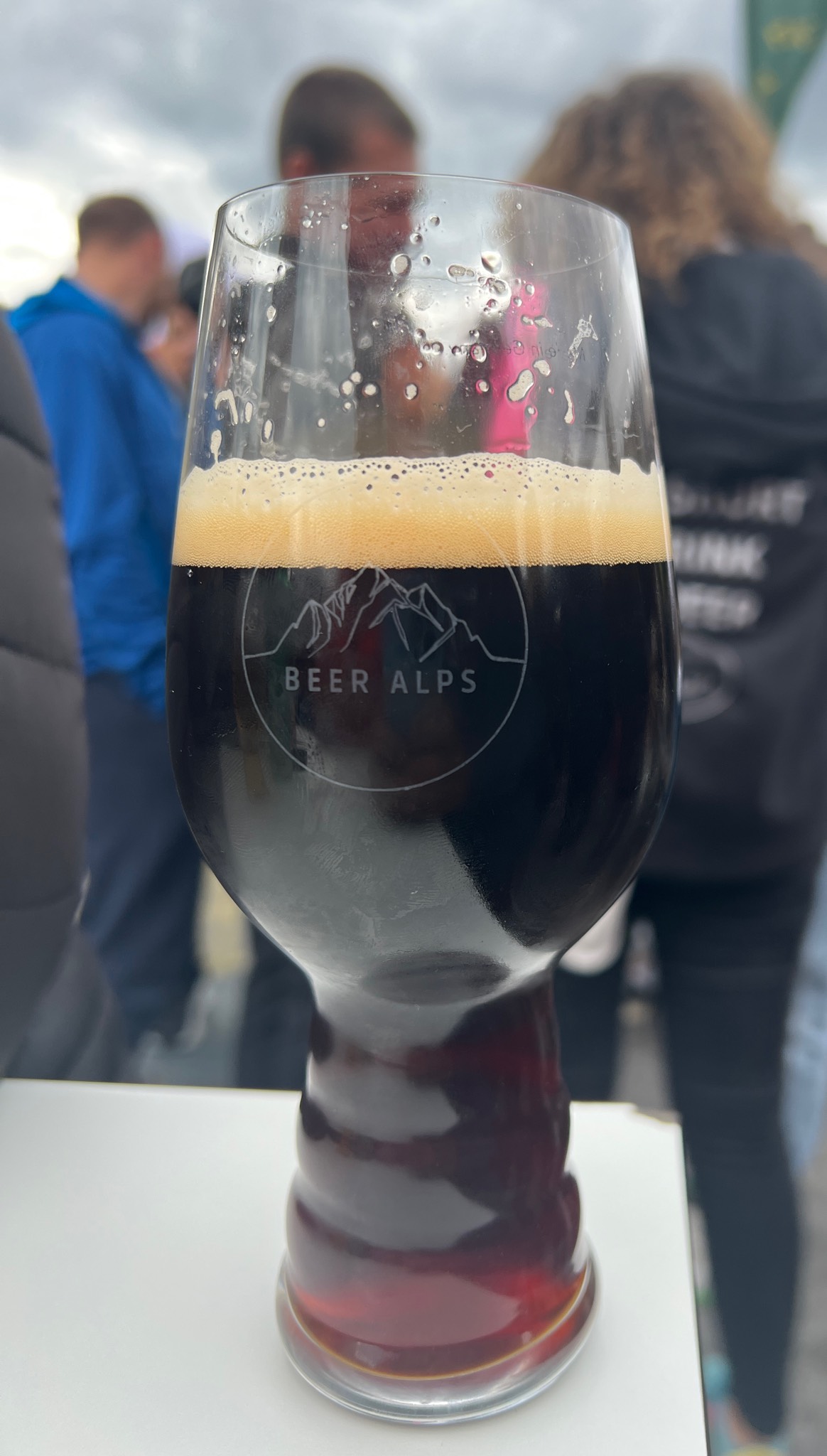 Curaker, Crazy Duck Brewery