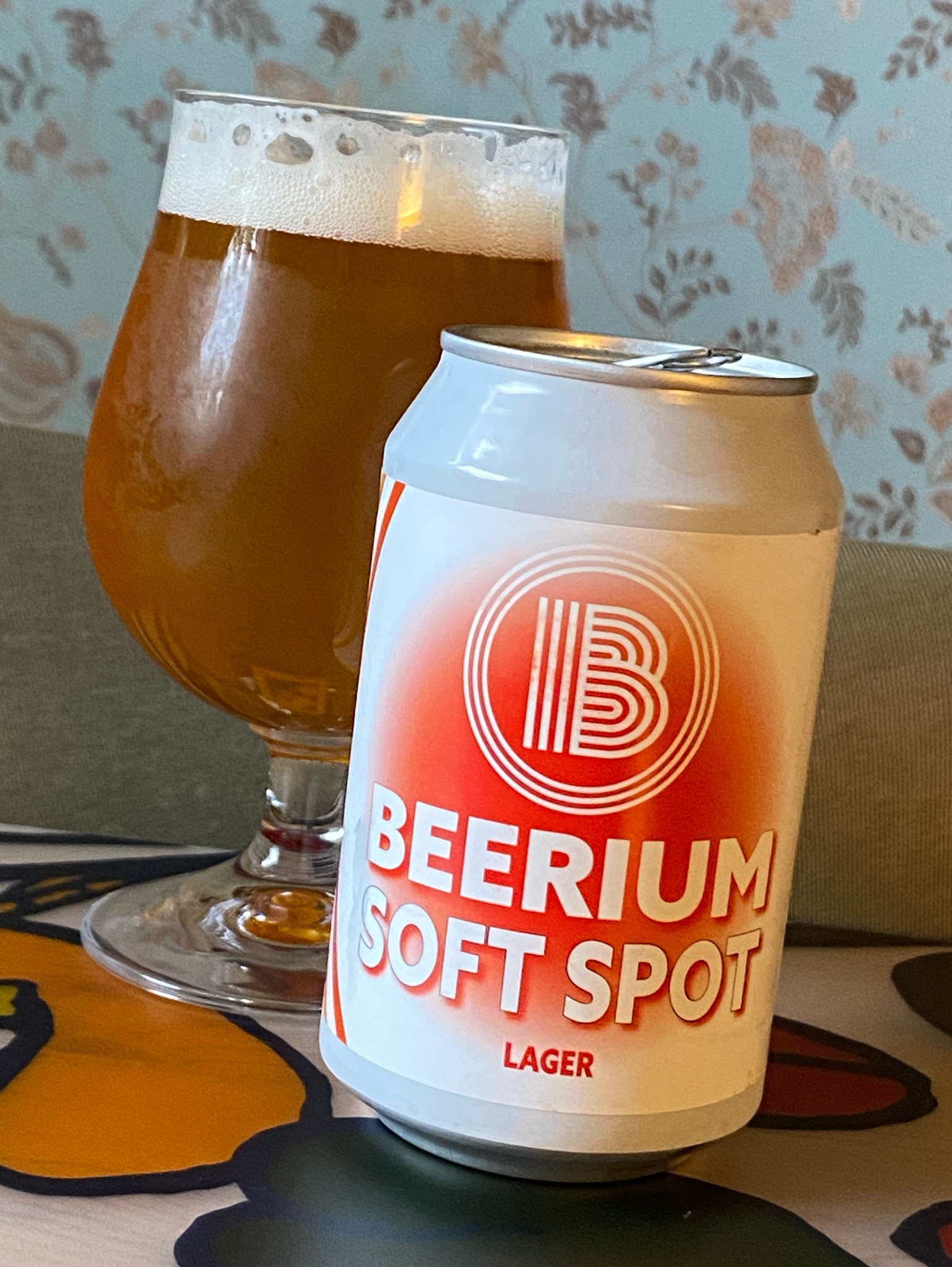 Beerium Soft Soft, Sweden