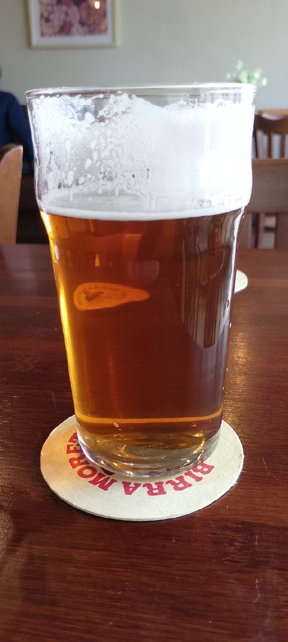 Scarlet Macaw, Oakham Ales