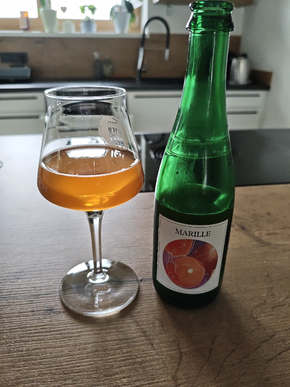 marille, Noom Wild Ales